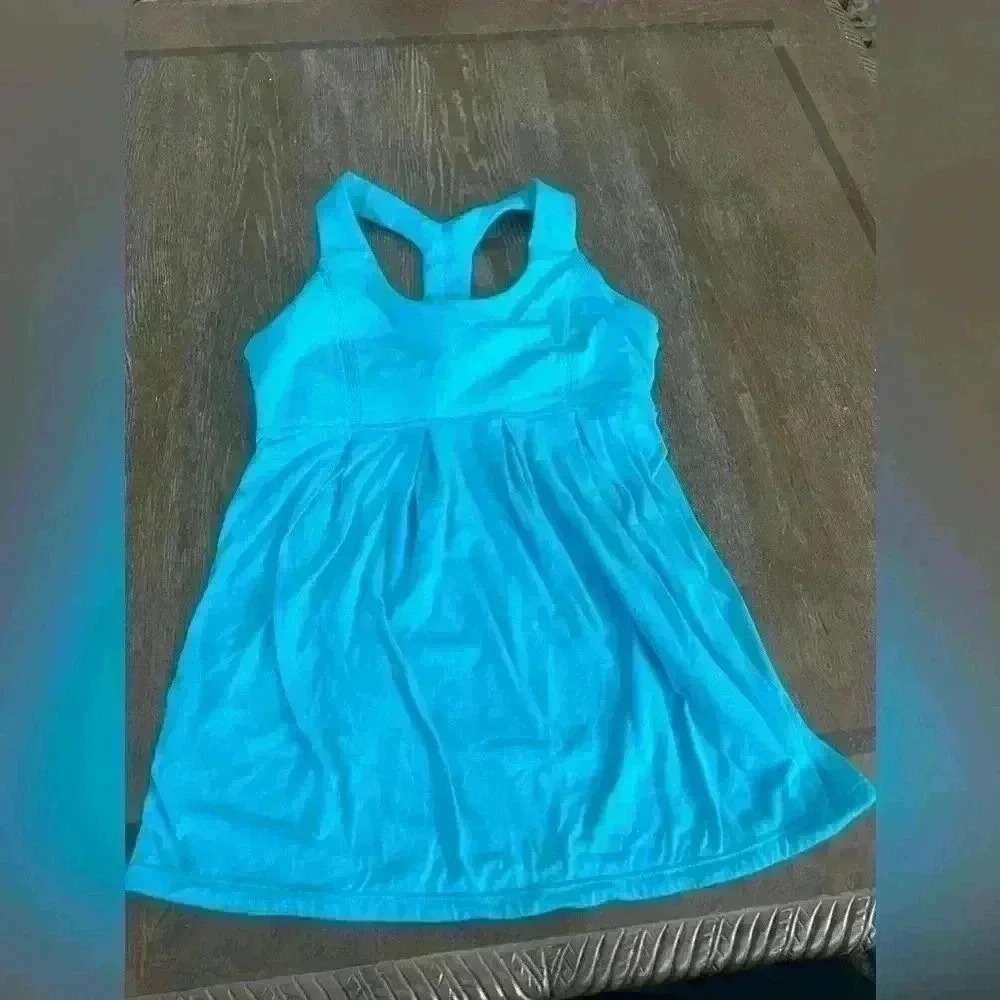 LULULEMON 'Power Dance' Tank